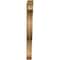 Ekena Millwork Funston Traditional Rough Sawn Bracket, Western Red Cedar, 4"W x 32"D x 44"H BKT04X32X44FST01RWR - alternate 3